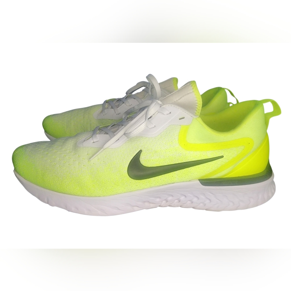 Nike Odyssey React 'Volt White', Mens 14